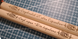 Geschenk f&uuml;r Schlagzeuger | Personalisierte Drumsticks mit Gravur, Hornbeam ✅