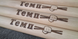 Geschenk f&uuml;r Schlagzeuger | Personalisierte Drumsticks mit Gravur, Hornbeam ✅