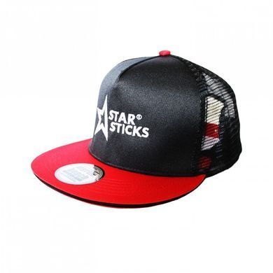Snapback Cap - Trucker with Star SticksTM Logo