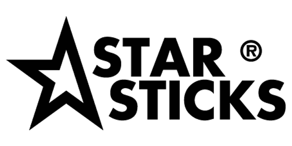 Футболка з логотипом "StarSticks"