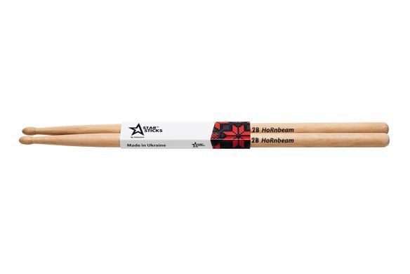 Drumsticks 2B StarSticks | Trommelst&ouml;cke 2B