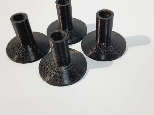 Пластикова втулка для барабанної стійки 8мм StarSticks SS-CS-8