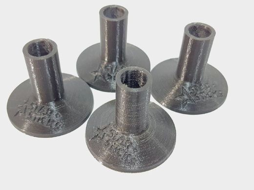 Пластикова втулка для барабанної стійки 8мм StarSticks SS-CS-8