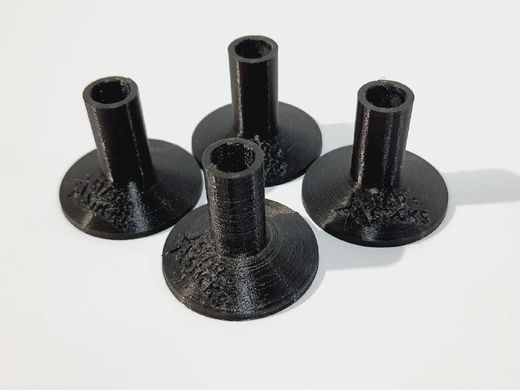 Пластикова втулка для барабанної стійки 8мм StarSticks SS-CS-8