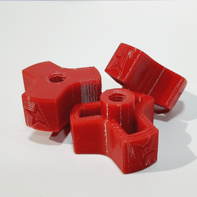 Cymbal Mate, Plastic | StarSticks SS-WN-8 8 mm