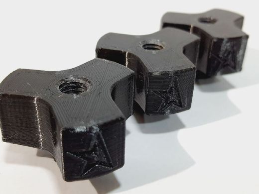 Cymbal Mate, Plastic | StarSticks SS-WN-8 8 mm