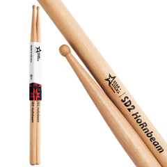 Барабанні палички SD2 | StarSticks | HoRnbeam SD2, 1 пара