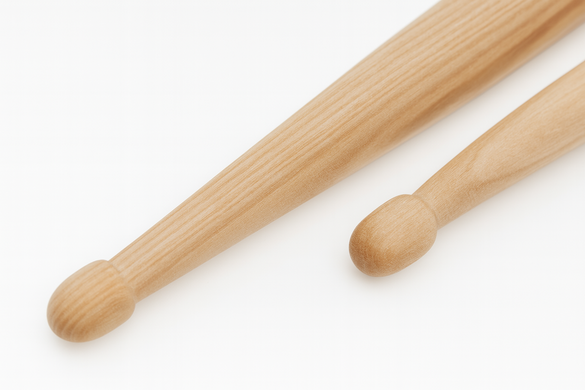 Pałeczki perkusyjne StarSticks 5A Long Hickory, 1 para