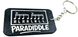 Drummer Keychains &mdash; PARADIDDLE