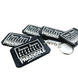 Drummer Keychains &mdash; PARADIDDLE