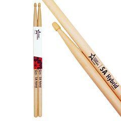 Барабанні палички 5A Hybrid | StarSticks | HoRnbeam 5A Hybrid, 1 пара