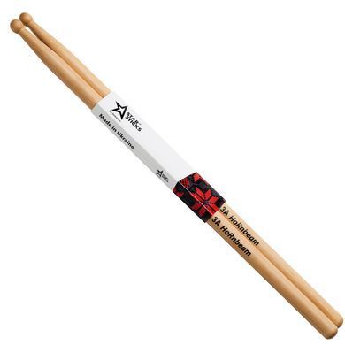 Барабанні палички 3A | StarSticks | HoRnbeam 3A, 1 пара