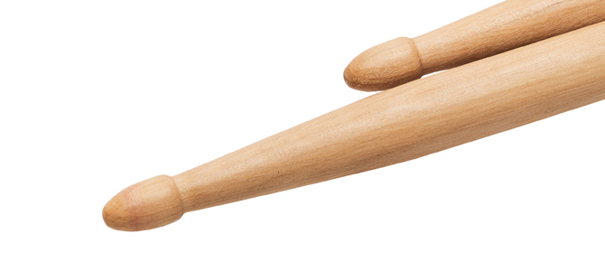 Końcówka Drop — StarSticks 5B Long Hornbeam